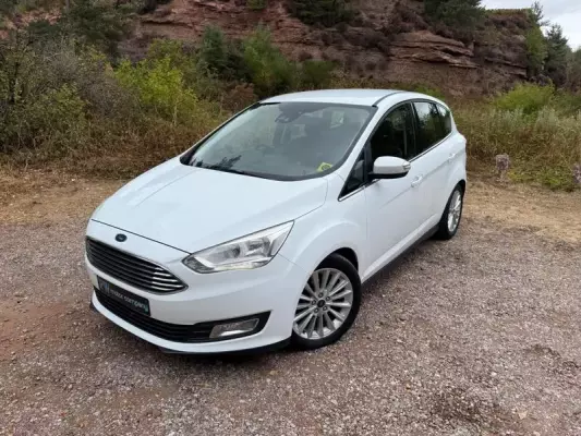 Ford C-Max 1.5 TDCi Titanium Powershift Euro 6 (s/s) 5dr