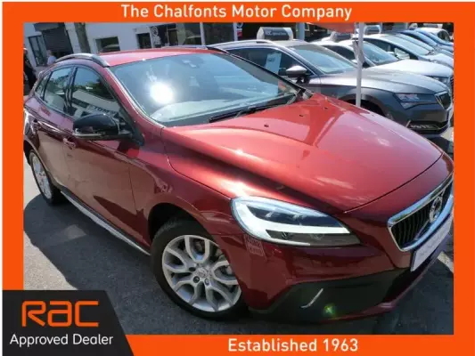 Volvo V40 Cross Country 1.5 T3 Pro Auto Euro 6 (s/s) 5dr