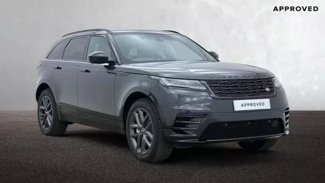 Land Rover Range Rover Velar 2.0 P400e 19.2kWh Dynamic SE Auto 4WD Euro 6 (s/s) 5dr