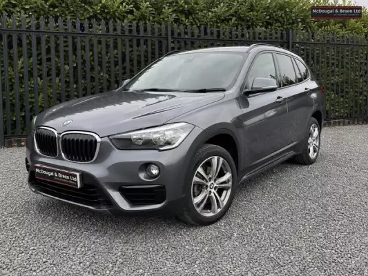 BMW X1 2.0 18d Sport sDrive Euro 6 (s/s) 5dr