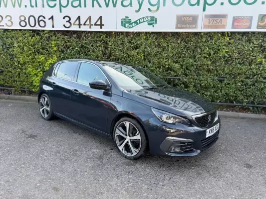 Peugeot 308 1.5 BlueHDi GT Line Euro 6 (s/s) 5dr