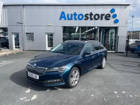 Skoda Superb 1.4 TSI iV 13kWh SE L DSG Euro 6 (s/s) 5dr