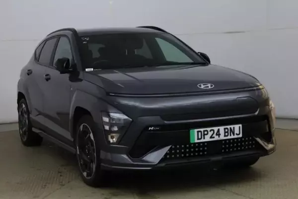 Hyundai KONA 65.4kWh N Line Auto 5dr