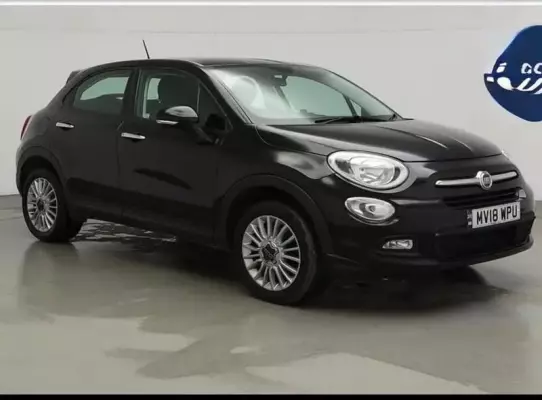 Fiat 500X 1.4 MultiAir Pop Star DCT Euro 6 (s/s) 5dr