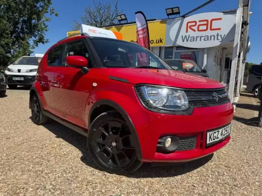Suzuki Ignis 1.2 Dualjet SZ-T Euro 6 5dr