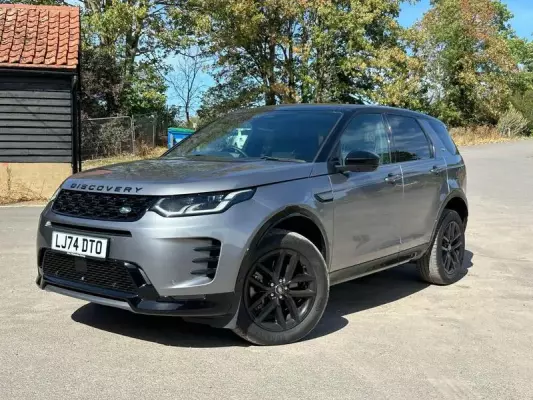 Land Rover Discovery Sport 1.5 P270e 12.17kWh Dynamic SE Auto 4WD Euro 6 (s/s) 5dr