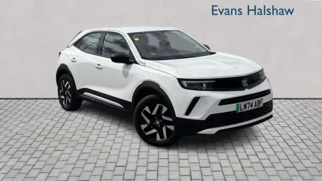 Vauxhall Mokka Electric 50kWh Design Auto 5dr
