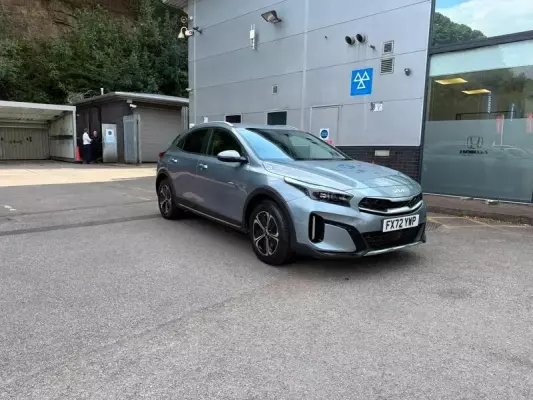 Kia XCeed 1.6 GDi 8.9kWh 3 DCT Euro 6 (s/s) 5dr