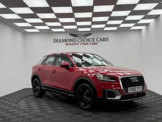 Audi Q2 1.6 TDI 30 Sport S Tronic Euro 6 (s/s) 5dr