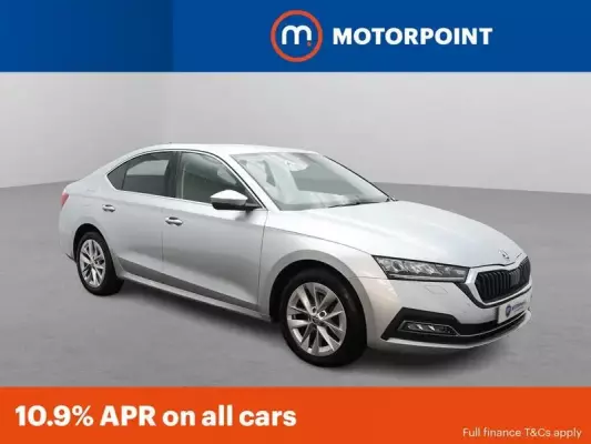 Skoda Octavia 2.0 TDI SE L DSG Euro 6 (s/s) 5dr