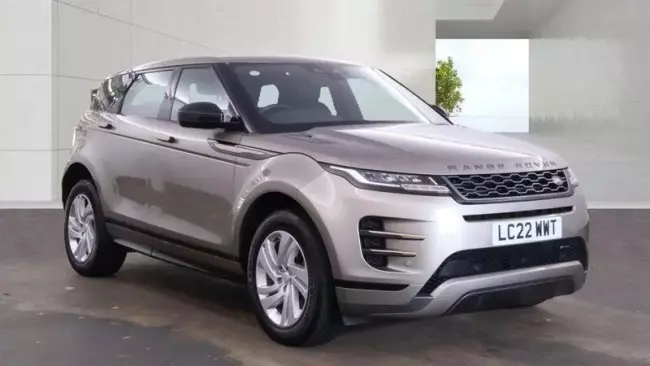 Land Rover Range Rover Evoque 1.5 P300e 12.2kWh R-Dynamic S Auto 4WD Euro 6 (s/s) 5dr