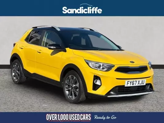Kia Stonic 1.6 CRDi First Edition Euro 6 (s/s) 5dr