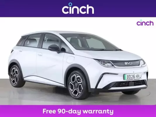 BYD Dolphin 60.48kWh Comfort Auto 5dr
