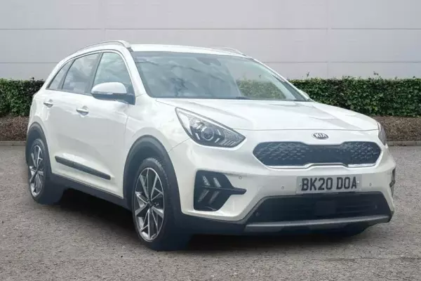 Kia Niro 1.6 GDi 3 DCT Euro 6 (s/s) 5dr