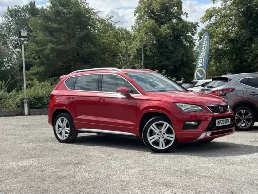 SEAT Ateca 1.5 TSI EVO FR DSG Euro 6 (s/s) 5dr