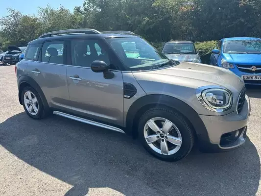 MINI Countryman 2.0 Cooper D Euro 6 (s/s) 5dr