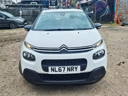 Citroen C3 1.2 PureTech Touch Euro 6 5dr