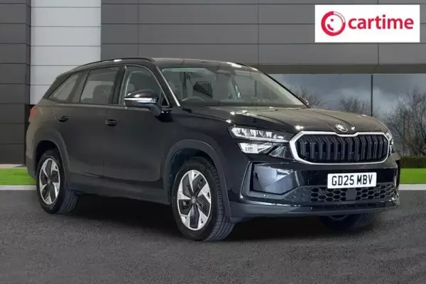 Skoda Kodiaq 1.5 TSI e-TEC MHEV SE DSG Euro 6 (s/s) 5dr (7 Seat)