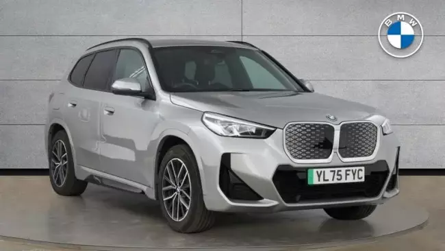 BMW iX1 30 66.5kWh M Sport Auto xDrive 5dr (11kW Charger)