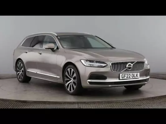 Volvo V90 2.0h T6 Recharge 18.8kWh Plus Bright Auto AWD Euro 6 (s/s) 5dr