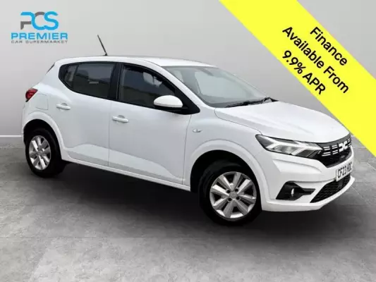 Dacia Sandero 1.0 TCe Expression Euro 6 (s/s) 5dr