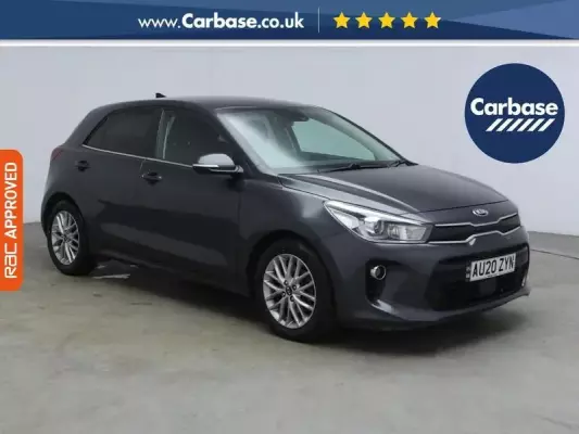 Kia Rio 1.0 T-GDi 3 Euro 6 (s/s) 5dr