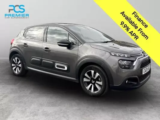 Citroen C3 1.2 PureTech PLUS Euro 6 (s/s) 5dr
