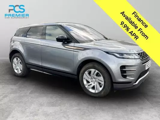 Land Rover Range Rover Evoque 1.5 P300e 12.2kWh R-Dynamic HSE Auto 4WD Euro 6 (s/s) 5dr