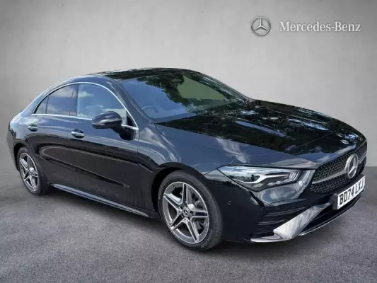 Mercedes-Benz CLA 1.3 CLA200h MHEV AMG Line (Executive) Coupe 7G-DCT Euro 6 (s/s) 4dr