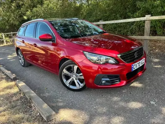 Peugeot 308 SW 1.2 PureTech GPF Allure Euro 6 (s/s) 5dr