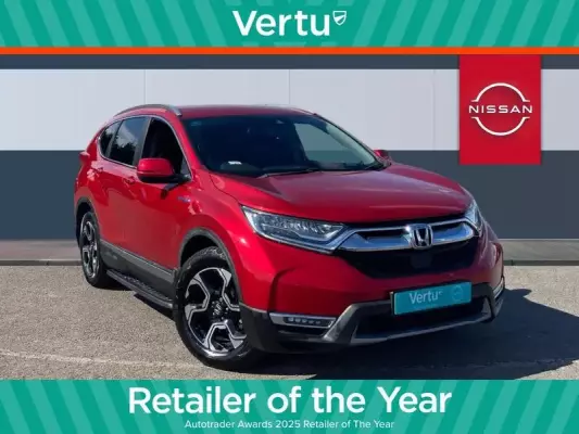 Honda CR-V 2.0 h i-MMD SR eCVT Euro 6 (s/s) 5dr