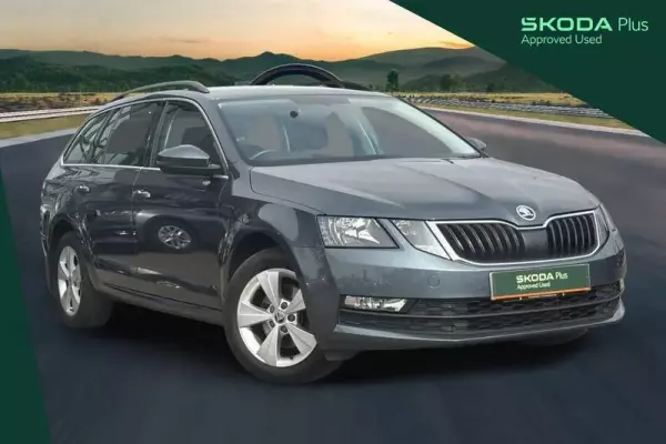 Skoda Octavia 1.5 TSI ACT SE Technology Euro 6 (s/s) 5dr