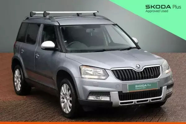 Skoda Yeti 1.2 TSI SE Outdoor DSG Euro 6 (s/s) 5dr
