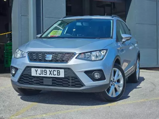 SEAT Arona 1.6 TDI SE Technology Lux Euro 6 (s/s) 5dr