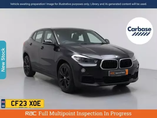 BMW X2 1.5 25e 10kWh Sport Auto xDrive Euro 6 (s/s) 5dr