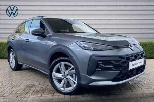 Volkswagen T-Roc 1.5 eTSI MHEV Life DSG Euro 6 (s/s) 5dr