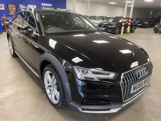 Audi A4 Allroad 2.0 TDI Sport S Tronic quattro Euro 6 (s/s) 5dr