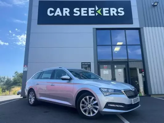 Skoda Superb 1.5 TSI ACT SE DSG Euro 6 (s/s) 5dr