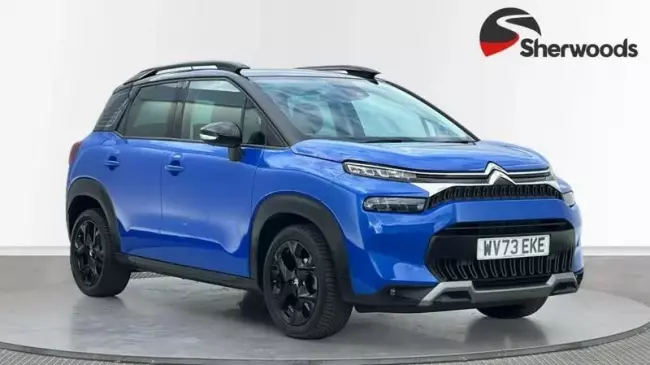 Citroen C3 Aircross 1.5 BlueHDi Shine Plus Euro 6 (s/s) 5dr