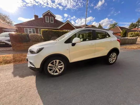 Vauxhall Mokka X 1.4i Turbo Design Nav Euro 6 (s/s) 5dr