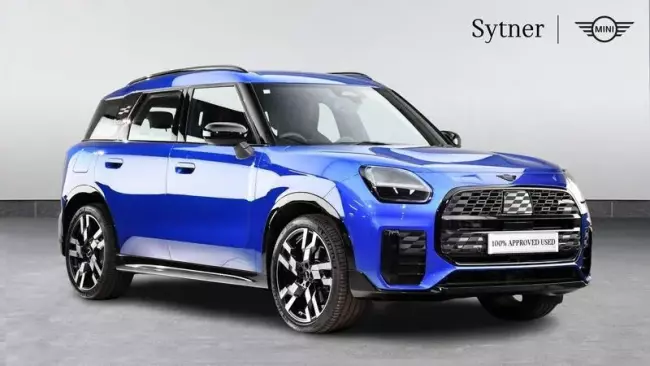 MINI Countryman 1.5C MHEV Sport DCT Euro 6 (s/s) 5dr