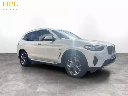 BMW X3 2.0 30e 12kWh xLine Auto xDrive Euro 6 (s/s) 5dr