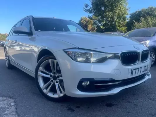 BMW 3 Series 1.5 318i Sport Touring Auto Euro 6 (s/s) 5dr