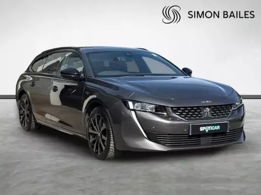 Peugeot 508 SW 1.5 BlueHDi GT Line EAT Euro 6 (s/s) 5dr