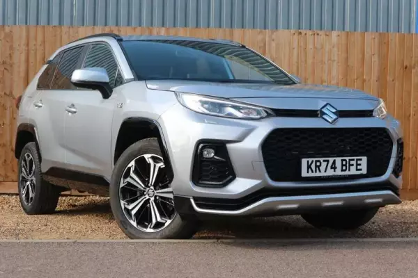 Suzuki Across 2.5 18.1kWh E-CVT 4WD Euro 6 (s/s) 5dr