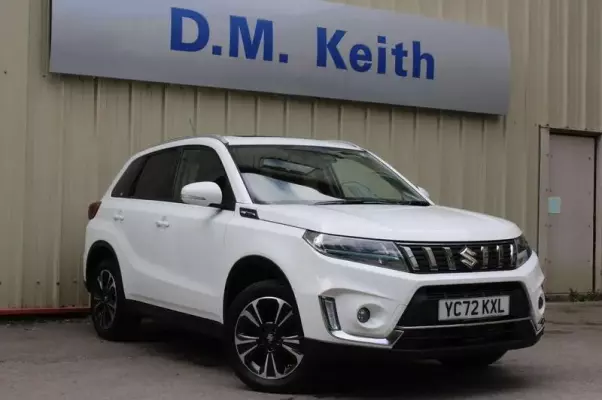 Suzuki Vitara 1.4 Boosterjet MHEV SZ5 Euro 6 (s/s) 5dr