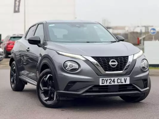Nissan Juke 1.0 DIG-T N-Connecta Euro 6 (s/s) 5dr