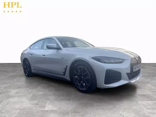 BMW i4 35 70.2kWh M Sport Gran Coupe Auto eDrive 5dr