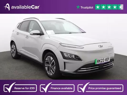 Hyundai KONA 64kWh Premium Auto 5dr (10.5kW Charger)