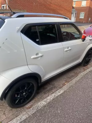 Suzuki Ignis 1.2 Dualjet SZ-T AGS Auto Euro 6 5dr